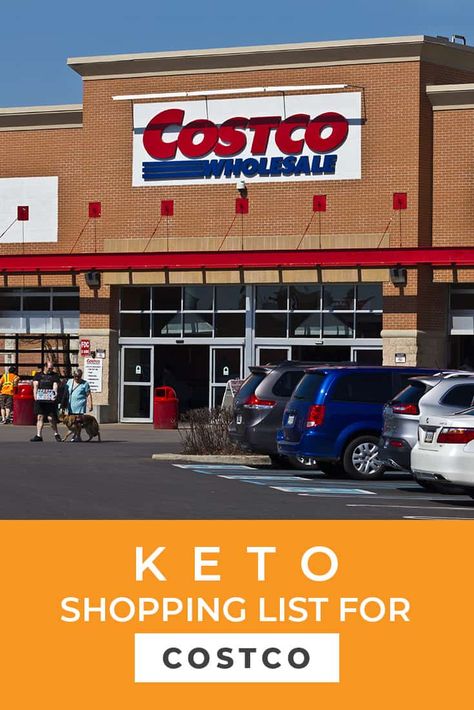 Keto Shopping List for Costco (Huge List of Keto Approved Foods) - Low Carb Inspirations Costco Low Carb Shopping Lists, Costco Keto Shopping List, Keto At Costco, Costco Keto, Fennel Recipes Soup, Pickled Banana Peppers, Keto Approved Foods, Low Carb Grocery, Fennel Soup