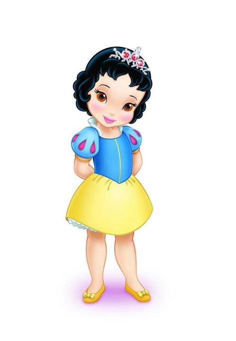 Snow White toddler Disney Mignon, Disney Princess Toddler, Disney Princess Babies, Disney With A Toddler, Disney Princess Snow White, Baby In Snow, Images Disney, Princess Photo, Baby Images