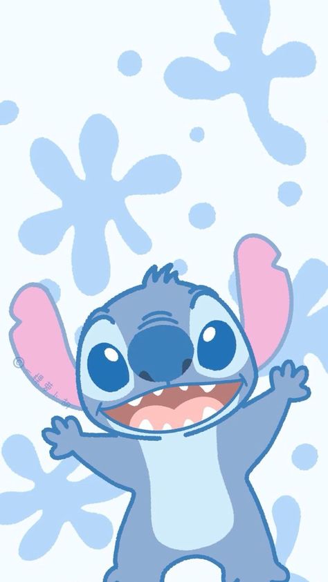 ليلو وستيتش, Tema Disney, Lilo And Stitch Drawings, Stitch Character, Stitch Drawing, Lilo Et Stitch, Disney Collage, Disney Phone Wallpaper, Stitch Pictures