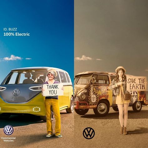 Volkswagen Print Advert By Avraham: Save the Earth | Ads of the World™ Earth Day Ads, Advertisement Examples, Green Marketing, Protect Nature, Ad Of The World, Volkswagen Car, Save The Earth, Ads Of The World, Brand Campaign