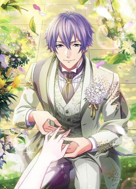 Ayakashi Romance Reborn, Romance