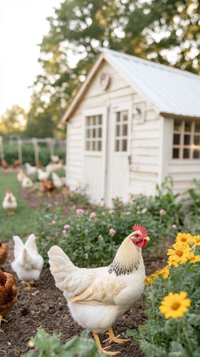 homesteading Small Farm Ideas, Garden And Chickens, Simple Farm Life, Victorian Homestead, Homesteading Aesthetic, Homestead Planning, Farm Goals, Country Sides, Small Homestead