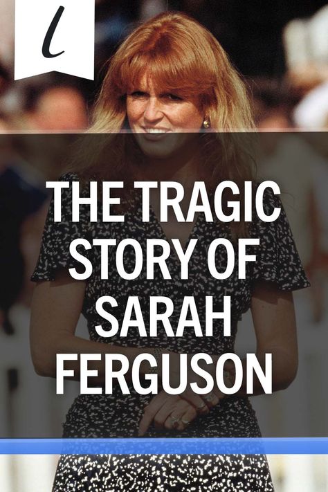 From pain to power, Sarah Ferguson's journey is a testament to the human spirit. 🌺 Sarah Ferguson Today, Fergie Ferguson, Human Spirit, Sarah Ferguson, Fabric Ornaments, The List, Ford, Entertainment, Human