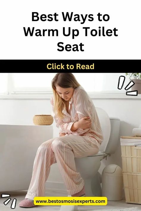 Best Ways to Warm Up Toilet Seat 1 Heated Toilet Seat, Toilet Cleaning Hacks, Chilly Morning, Diy Toilet, Diy Socks, Toilet Seats, Chic Spaces, Bidet Toilet, Toilet Design