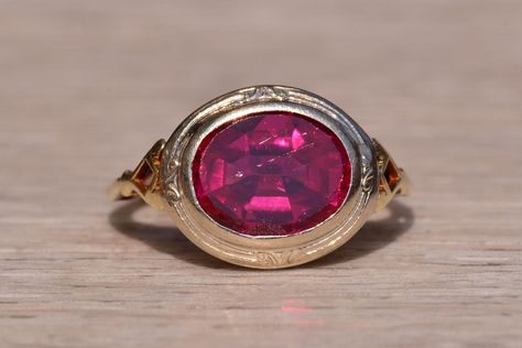 Hippie wedding ring