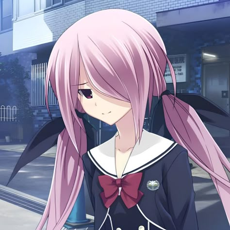 M. Senri from anime and visual novel "Chaos;Child" Chaos Child, Chaos Head, Anime References, Visual Novel, Science, Anime, Quick Saves