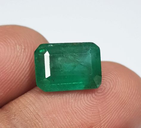 Zambian Emerald, Rich Green, Top Priority, Natural Emerald, Customer Satisfaction, Loose Gemstones, Labor, Natural Gemstones, Emerald