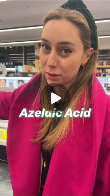 Dr. Shereene Idriss on Instagram: "Benefits of Azelaic Acid and who it’s for 🔥 What products should we review in store this year? Comment down below! ⬇️" Dr Shereene Idriss, Azelaic Acid Benefits, Azaleic Acid, Shereene Idriss, Glycolic Acid Toner, Face Glow, Best Serum, Azelaic Acid, What To Use