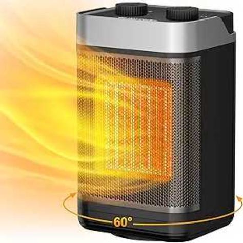 Space Heater Indoor, 1500W Portable Heater, 60°Oscillating Electric Heater for Bedroom Office Indoor Use ZAR 436.85 ZAR 478.73 Shipping & Import Charges to South Africa https://amzn.to/4c9PVbZ Brand – OWAAE Special Feature – Overheat Protection Color – 10″-Black Form Factor – Tower Indoor/Outdoor Usage – Indoor https://amzn.to/4c9PVbZ Portable Heater, Electric Heater, Space Heater, Bedroom Office, Special Features, South Africa, Indoor Outdoor, Tower, Electricity