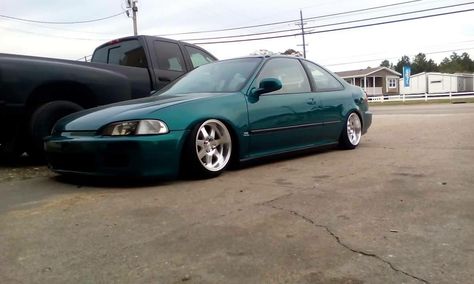 #Honda #Civic #LX #Coupe #Slammed #Stance #Modified Civic Eg, Civic Lx, Drifting Cars, Import Cars, Japanese Cars, Honda Civic, Jdm, Bmw Car, Cars Trucks