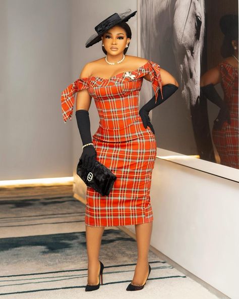 Mercy Aigbe, Books Wedding, Dream Closet Design, Wedding Guest Outfits, Classy Dress Outfits, Ankara Dress, Stunning Outfits, Wedding Time, Young And Beautiful