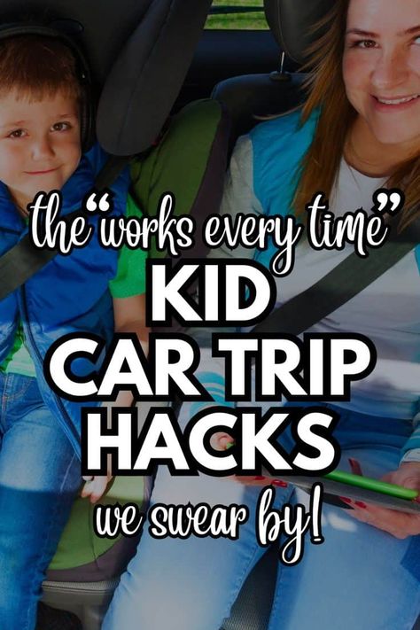 Boredom Buster Car Trip With Kids Tips - best travel hacks and roadtrip kids activities and car games for long car rides and driving travel kids activities. #roadtrip #cartrip #travelwithkids #travel #travelgames Things For Kids To Do On Long Road Trips, Long Trips With Kids Car Activities, Roadtrip Ideas For Kids, Road Trip Travel Hacks For Kids Long Car Rides, Car Trips With Kids, Road Trip Tips With Kids, Long Car Trips With Kids, Car Travel With Kids, Roadtrip Kids Activities