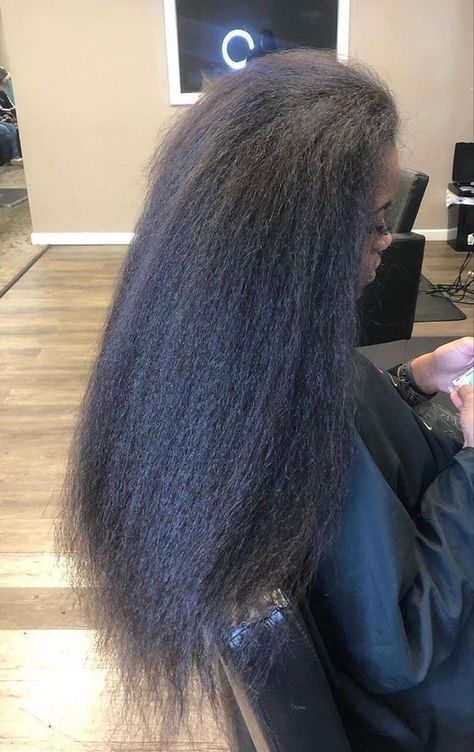 Long Black Natural Hair, Black Girls Long Hair Natural, Long Natural Hair Blowout, Waist Length 4c Hair, Long 4c Hair Aesthetic, Natural Long Hair Black Women, Hairstyles Mini Twist, Healthy 4c Hair, Waist Length Natural Hair