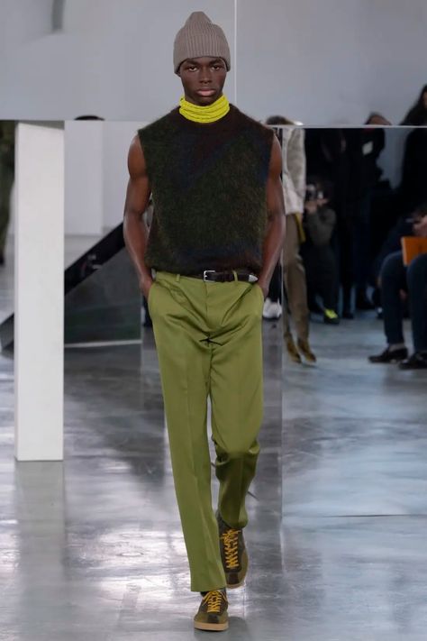 Paul Smith Fall/Winter 2024 - Paris Fashion Week Men’s 2024 Menswear, Paris Fashion Week Men, Fall Winter 2024, Winter 2024, Paul Smith, Paris Fashion, Paris Fashion Week, Fashion Week, Fall Winter