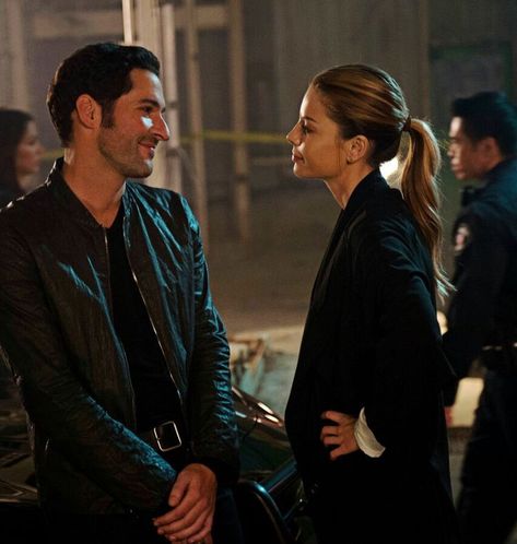 Lucifer Quote, Chloe Decker, Tom Ellis Lucifer, Lauren German, I Love Cinema, Mary Shelley, Lucifer Morningstar, Tom Ellis, Morning Star