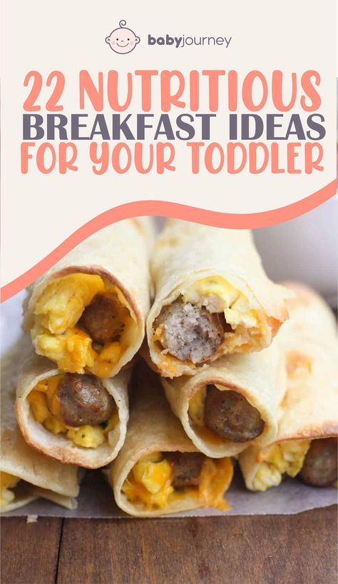 one of the easy breakfast ideas for your little picky eaters could be the taquitos! Check out for another 22 nutritious breakfast for your toddler! Repins if you found this useful! #childfriendlyrecipes Picky Breakfast For Kids, Food On The Go Ideas, Toddler Breakfast Ideas Make Ahead, Protein Toddler Breakfast, On The Go Kids Breakfast, Meal Prep Breakfast Kids, Toddler Make Ahead Breakfast, Toddler Easy Breakfast Ideas, Simple Quick Breakfast