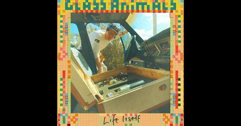 Triple J, Life Itself, Album Cover Design, Glass Animals, Human Being, Phone Themes, Creative Thinking, Album Art, Music Stuff