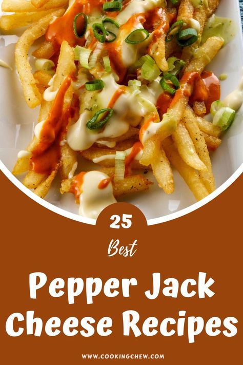 Pepperjack Cheese, Pepperjack Cheese Recipes, Chicken And Pepper Jack Cheese Recipes, Recipes With Pepper Jack Cheese, Pepper Jack Cheese Sauce, Colby Cheese Recipes, Homemade Pepper Jack Cheese, Pepper Jack Cheese Queso, Pepper Jack Mac And Cheese