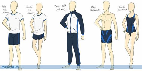 School Gym Uniform, Sports Uniform Design, Sportwear Outfit, Gym Uniform, Japanese Uniform, School Uniform Fashion, School Uniform Outfits, School Gym, Fashion Terms