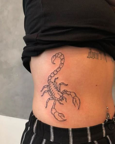 Scorpion Tattoos, Scorpion Tattoo, Tattoo Meaning, Top 20, Scorpion, The Top, Tattoos