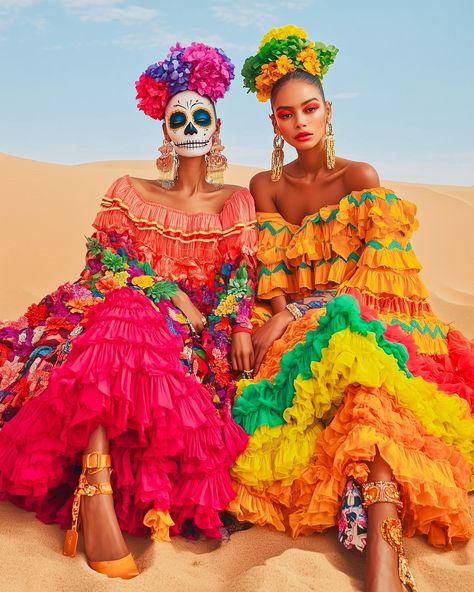 Día de los Muertos fashion editorial. #beinspired Fashion Editorial, Dia De Muertos, Editorial, Quick Saves