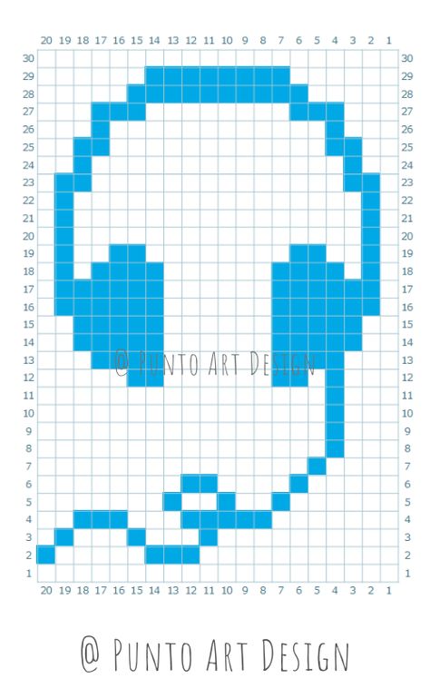 Intarsia Knitting Charts, Printable Cross, Printable Graph Paper, 100 Crochet Stitches, Grid Patterns, Small Tapestry, Graph Crochet, Pixel Art Templates, Headphones Design