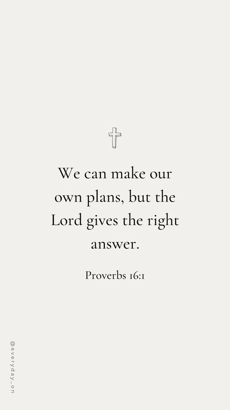 Short Bible Quotes, Bible Proverbs, Gods Plan Quotes, Short Bible Verses, Motivational Bible Verses, Comforting Bible Verses, Bible Quotes Images, Powerful Bible Verses, Christian Quotes God