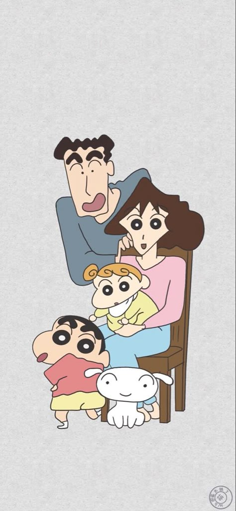 Shinchan Family, Shinchan Cartoon, Shinchan Wallpaper, Best Cartoon Shows, Animation Love, Childhood Memories Aesthetic, Shin Chan Wallpapers, Sinchan Wallpaper, Fav Cartoon