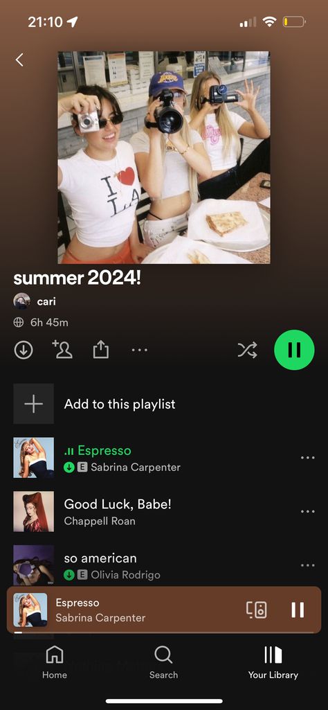 Summer Spotify Playlist, Aesthetic Spotify Playlist, Spotify Ideas, Playlist Aesthetic, Summer Songs Playlist, Playlist Names Ideas, Radio Playlist, Therapy Playlist, Playlist Spotify