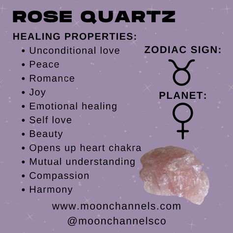 Spiritual Alchemy, Rose Quartz Properties, More Self Love, Rose Quartz Healing, Attract Love, Universal Love, Mystical World, Crystal Healing Stones, Healing Energy