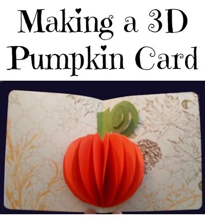 This is a guide about making a 3D pumpkin card. A cute pop-up 3D pumpkin card is a perfect Thanksgiving or Fall gift. Halloween Pop Up Cards, Diy Thanksgiving Cards, Pop Up Flower Cards, Thanksgiving Cards Handmade, Diy Pop Up Cards, Pop Out Cards, 3d Pumpkin, Halloween Cards Handmade, Thanksgiving Greeting Cards