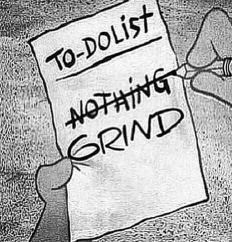 Money Grind Aesthetic, Keep Grinding Aesthetic, The Grind Aesthetic, Woke Up Different Quotes, Grinding Quotes, Grind Aesthetic, Grind Season, Grind Quotes, Back To The Grind