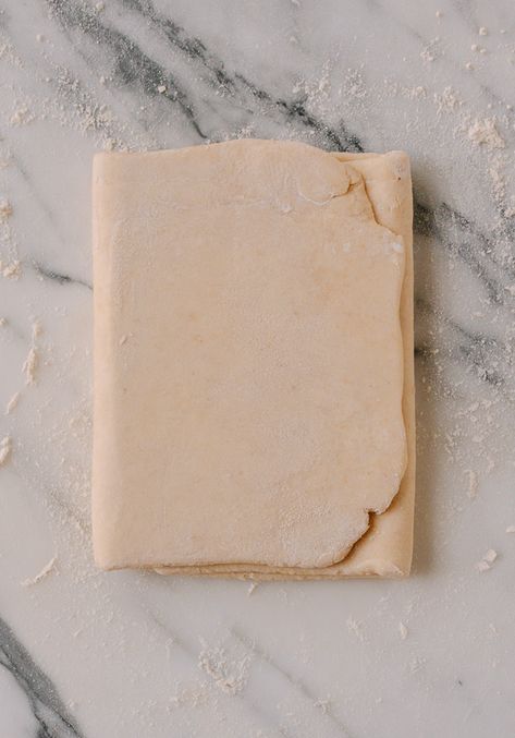 Easy Rough Puff Pastry Recipe | The Woks of Life Rough Puff Pastry Recipes, Puff Pastry Ideas, Puff Pastry Ingredients, Easy Puff Pastry Recipe, Rough Puff, Pastry Ideas, Rough Puff Pastry, Puff Pastry Recipe, Wok Of Life