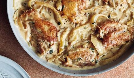 10 best Mary Berry chicken recipes | Traybakes, Roasts, Stews Chicken Supreme Recipe, Mary Berry Cooks, Chicken Fennel, Chicken Supreme, Chicken Fricassee, Boiled Chicken Breast, Fennel Recipes, Mary Berry Recipe, Favorite Recipes Chicken