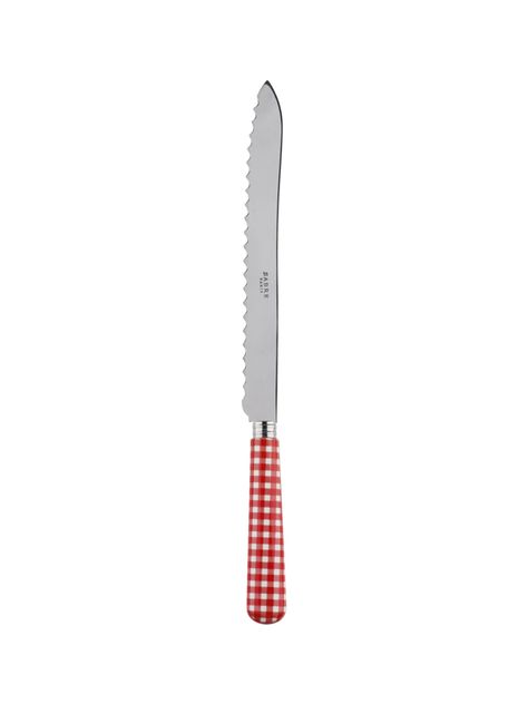 Search results found for "red gingham" Red Bread, Farm Lifestyle, Bread Knife, Red Gingham, Modern Life, Knife Making, Vintage Antiques, Gingham, Bread