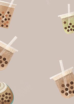 milk tea,simple,fashion,pearl,creativity Background For Milk Tea, Milk Tea Aesthetic Wallpaper, Cute Milktea Logo, Milk Tea Background Design, Milktea Aesthetic Background, Bubble Tea Background, Milk Tea Wallpaper Cute, Milk Tea Background, Milk Tea Wallpaper