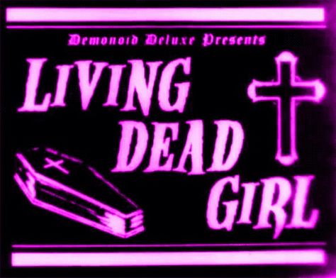 Living Dead Girl Draculaura Aesthetic, Living Dead Girl, Pink Goth, Pink Grunge, Dead Girl, Catty Noir, Rob Zombie, Art Pastel, Living Dead