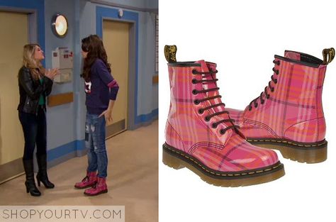 Rocky Blue Outfits, Kc Undercover, Rocky Blue, 12 Monkeys, Zendaya Style, Worn On Tv, Patent Boots, Where To Buy Clothes, Zendaya Coleman