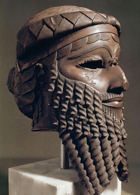 Sargon Of Akkad, Sumerian Civilization, Ishtar Goddess, Ancient Sumerian, Gardens Of Babylon, Ancient Near East, Ancient Mesopotamia, Ancient Aliens, Mesopotamia