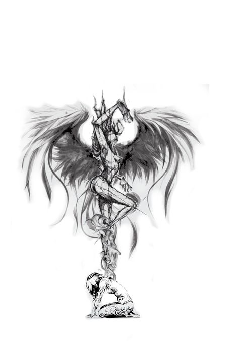 Evil Fairy Tattoo, Gothic Fairy Tattoo, Dark Ethereal, Dark Fae, Evil Fairy, Fairy Tattoo, Gothic Fairy, Arm Tattoos, Tattoo Inspo