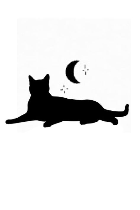 Cat Laying Down Drawing, Sleeping Cat Tattoo, Black Cat Tattoo Ideas, Tuxedo Cat Tattoo, Soulmate Tattoo, Coverup Tattoo Ideas, Tattoo Gato, Silhouette Chat, Black Cat Drawing