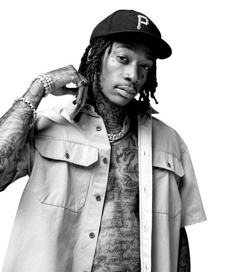 Wiz Khalifa Hd Wallpaper, Rapper Aesthetic, Taylors Gang, Ty Dolla Sign, Complex Magazine, Juicy J, Celebrity Photography, Hip Hop And R&b, Wiz Khalifa