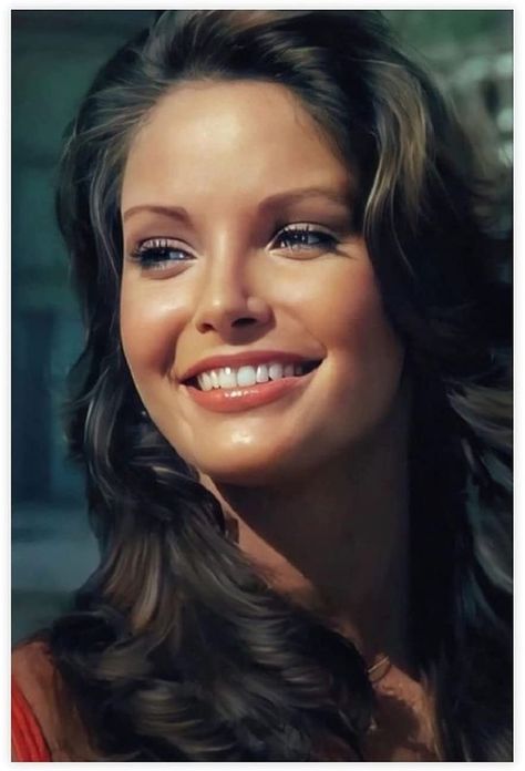 Jaclyn Smith Charlie's Angels, Jacklyn Smith, Famous People Celebrities, Kate Jackson, Cheryl Ladd, Lucy Liu, Charlie's Angels, Charlies Angels, Farrah Fawcett