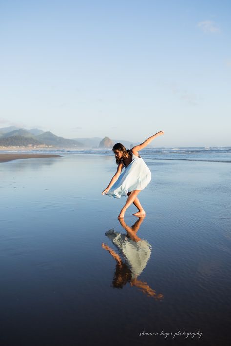 Oregon Coast Senior Dance Session, Cannon Beach Senior Photographer, Portland Senior Photographer, Dance Photography Portland Oregon Beach Dance Photography, Travel Honeymoon, Dance Picture Poses, Dance Photo Shoot, Dancer Photography, Dance Photography Poses, Wanderlust Photography, Ballet Poses, Solo Photo