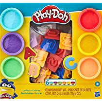 Check this out on Amazon Play Doh Letters, Play Doh Tools, Play Doh Kits, Play Doh Toys, Play Doh Fun, Identifying Letters, Letter Model, Clay Set, Educational Baby Toys