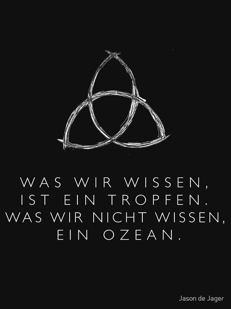 Quotes In German, Quotes Wallpaper Black, Dark Series, Series Quotes, German Quotes, Wallpaper Black, The Dark Side, Comfy Tees, Fashion Essentials