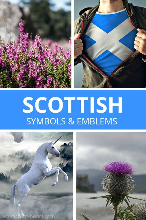 Symbols Of Scotland, All Things Scottish, Scottish Symbols Tattoo, Scottish Symbols And Meanings, Scotland Symbols, Scottish Traditions, Scottish Crafts, Scotland Tattoo, Scottish Tattoo