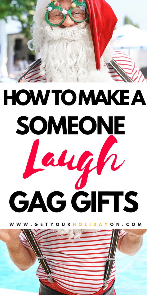 Christian Gag Gifts, Christmas Funny Gift Ideas, Silly Gifts For Christmas, Gag Christmas Gifts Hilarious, Birthday Gag Gifts For Women Funny, Diy Prank Gifts, Prank Christmas Gifts Funny, Homemade Gag Gifts For Christmas, Diy Gag Gifts For Christmas