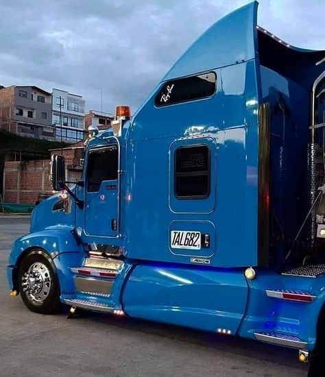 Kenworth T660, Kenworth T800, Mean Machine, Truck Life, Best Couple Pics For Dp, Tractor Trailer Truck, Couple Pics For Dp, Car Camper, Trucking Life