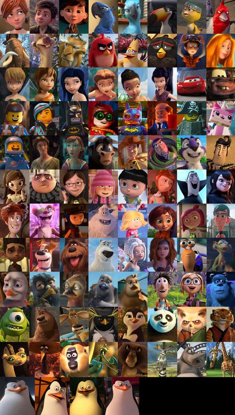 Childhood Movies 2000, 18th Themes, Characters From Shows, Cartoon Characters Costumes Ideas, Despicable Me Characters, Anastacia Disney, Animated Movies Characters, Llama Arts, Movie Character Costumes